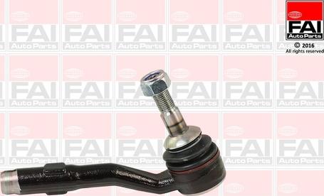 FAI AutoParts SS2033 - Stūres šķērsstiepņa uzgalis ps1.lv