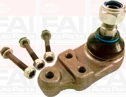 FAI AutoParts SS211 - Balst / Virzošais šarnīrs ps1.lv