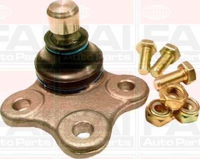 FAI AutoParts SS212 - Balst / Virzošais šarnīrs ps1.lv