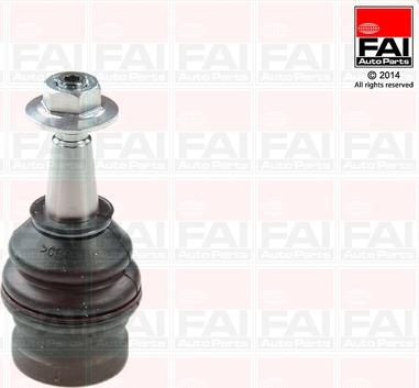 FAI AutoParts SS2842 - Balst / Virzošais šarnīrs ps1.lv