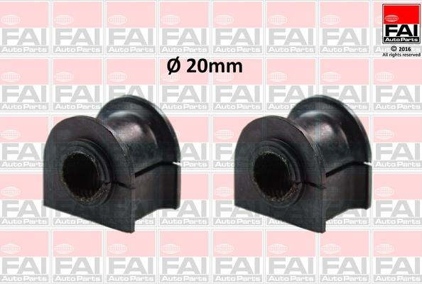 FAI AutoParts SS2853K - Bukse, Stabilizators ps1.lv