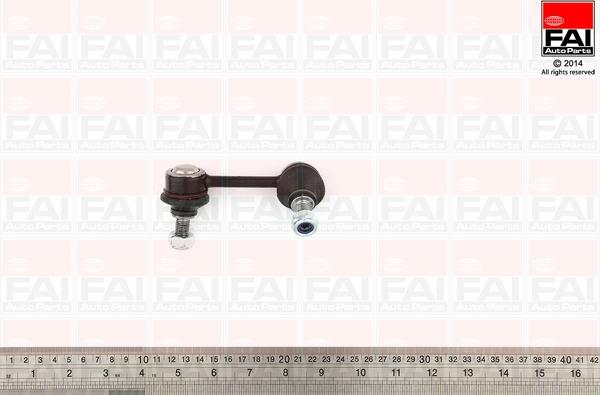 FAI AutoParts SS2857 - Stiepnis / Atsaite, Stabilizators ps1.lv