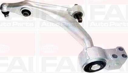 FAI AutoParts SS2880 - Neatkarīgās balstiekārtas svira, Riteņa piekare ps1.lv