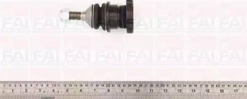 FAI AutoParts SS2839 - Balst / Virzošais šarnīrs ps1.lv