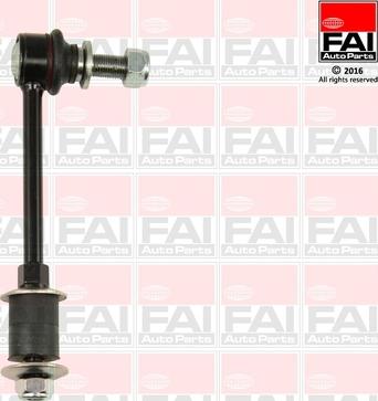 FAI AutoParts SS2876 - Stiepnis / Atsaite, Stabilizators ps1.lv