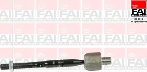 FAI AutoParts SS2870 - Aksiālais šarnīrs, Stūres šķērsstiepnis ps1.lv