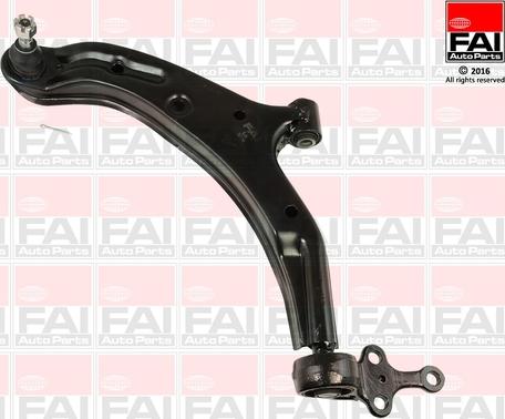 FAI AutoParts SS2367 - Neatkarīgās balstiekārtas svira, Riteņa piekare ps1.lv