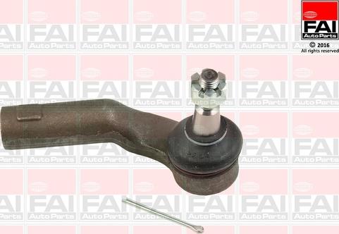 FAI AutoParts SS2334 - Stūres šķērsstiepņa uzgalis ps1.lv