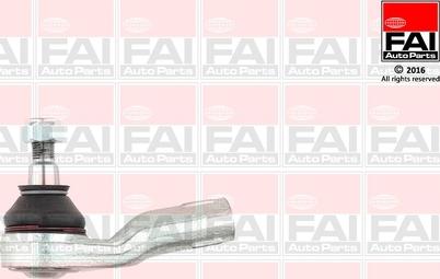 FAI AutoParts SS2337 - Stūres šķērsstiepņa uzgalis ps1.lv