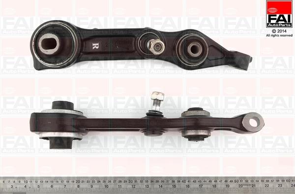 FAI AutoParts SS2326 - Neatkarīgās balstiekārtas svira, Riteņa piekare ps1.lv