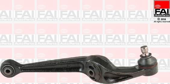 FAI AutoParts SS232 - Neatkarīgās balstiekārtas svira, Riteņa piekare ps1.lv