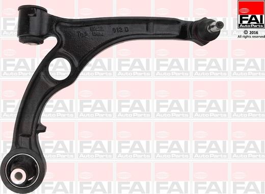 FAI AutoParts SS2244 - Neatkarīgās balstiekārtas svira, Riteņa piekare ps1.lv