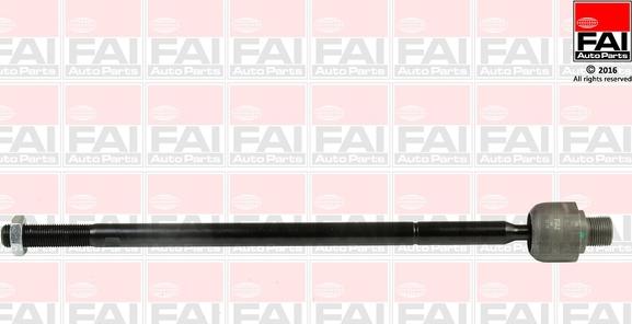 FAI AutoParts SS2254 - Aksiālais šarnīrs, Stūres šķērsstiepnis ps1.lv