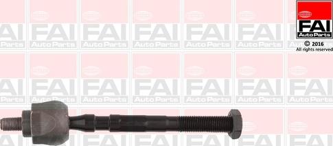 FAI AutoParts SS2258 - Aksiālais šarnīrs, Stūres šķērsstiepnis ps1.lv