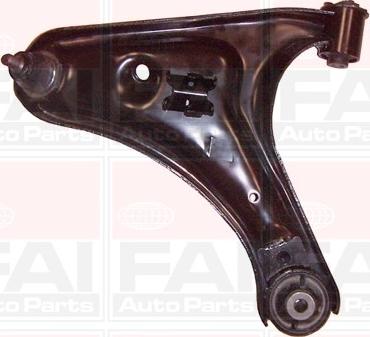 FAI AutoParts SS2744 - Neatkarīgās balstiekārtas svira, Riteņa piekare ps1.lv