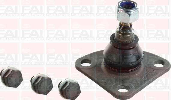 FAI AutoParts SS2747 - Balst / Virzošais šarnīrs ps1.lv