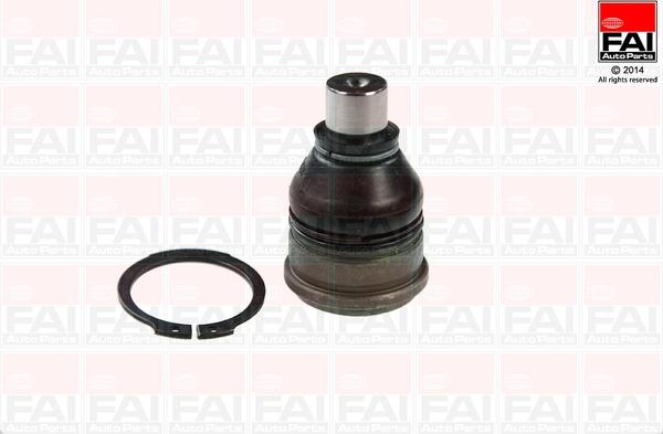 FAI AutoParts SS2760 - Balst / Virzošais šarnīrs ps1.lv