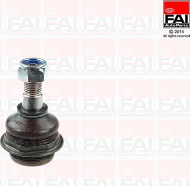 FAI AutoParts SS2782 - Balst / Virzošais šarnīrs ps1.lv