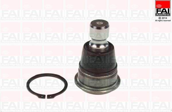 FAI AutoParts SS2779 - Balst / Virzošais šarnīrs ps1.lv