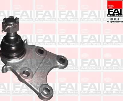 FAI AutoParts SS7990 - Balst / Virzošais šarnīrs ps1.lv