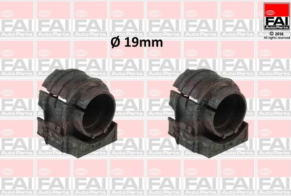 FAI AutoParts SS7966K - Bukse, Stabilizators ps1.lv