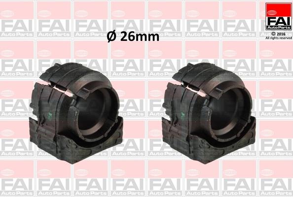 FAI AutoParts SS7960K - Bukse, Stabilizators ps1.lv