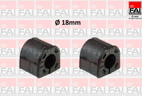 FAI AutoParts SS7961K - Bukse, Stabilizators ps1.lv