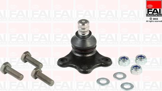 FAI AutoParts SS7937 - Balst / Virzošais šarnīrs ps1.lv