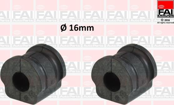 FAI AutoParts SS7497K - Bukse, Stabilizators ps1.lv