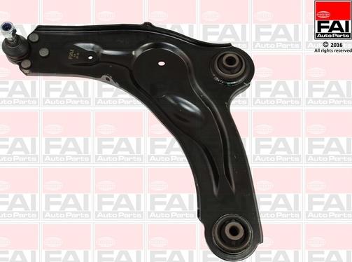 FAI AutoParts SS7456 - Neatkarīgās balstiekārtas svira, Riteņa piekare ps1.lv