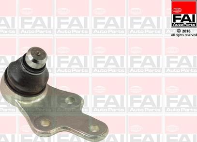 FAI AutoParts SS7458 - Balst / Virzošais šarnīrs ps1.lv