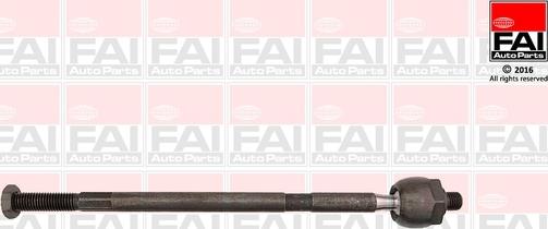 FAI AutoParts SS745 - Aksiālais šarnīrs, Stūres šķērsstiepnis ps1.lv