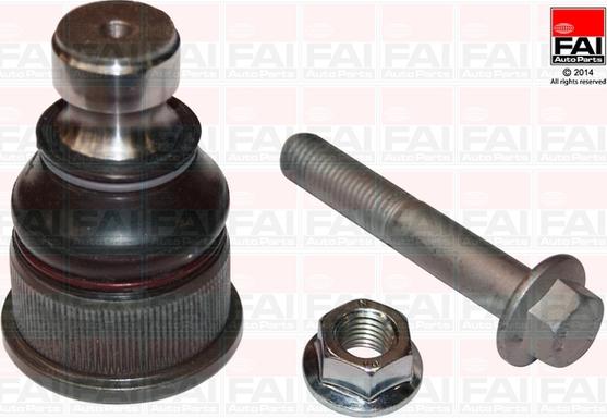 FAI AutoParts SS7408 - Balst / Virzošais šarnīrs ps1.lv