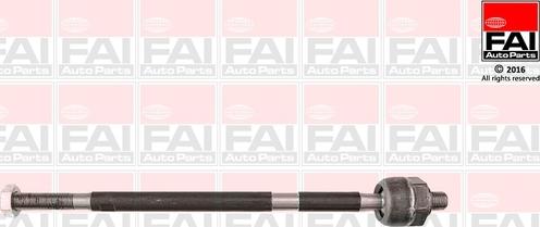 FAI AutoParts SS741 - Aksiālais šarnīrs, Stūres šķērsstiepnis ps1.lv