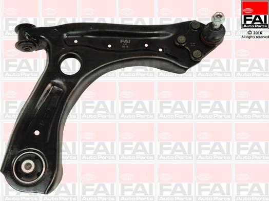 FAI AutoParts SS7488 - Neatkarīgās balstiekārtas svira, Riteņa piekare ps1.lv