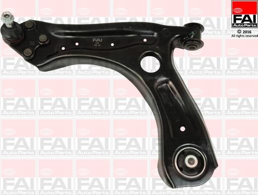 FAI AutoParts SS7487 - Neatkarīgās balstiekārtas svira, Riteņa piekare ps1.lv