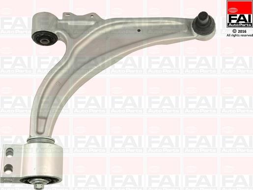 FAI AutoParts SS7420 - Neatkarīgās balstiekārtas svira, Riteņa piekare ps1.lv