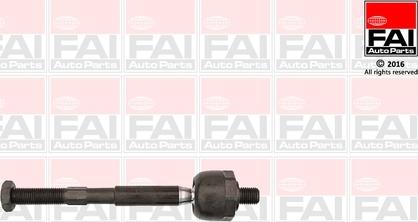 FAI AutoParts SS747 - Aksiālais šarnīrs, Stūres šķērsstiepnis ps1.lv