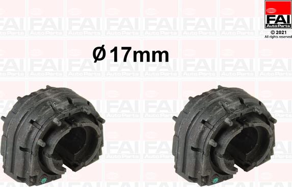 FAI AutoParts SS7524K - Bukse, Stabilizators ps1.lv