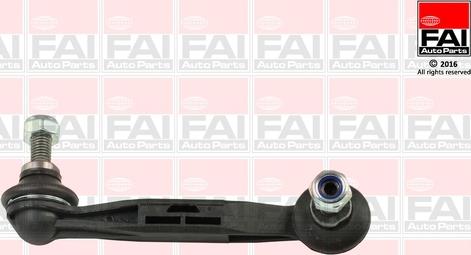 FAI AutoParts SS7690 - Stiepnis / Atsaite, Stabilizators ps1.lv