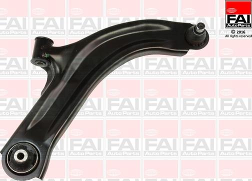 FAI AutoParts SS7656 - Neatkarīgās balstiekārtas svira, Riteņa piekare ps1.lv