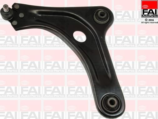 FAI AutoParts SS7658 - Neatkarīgās balstiekārtas svira, Riteņa piekare ps1.lv