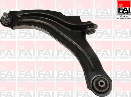 FAI AutoParts SS7661 - Neatkarīgās balstiekārtas svira, Riteņa piekare ps1.lv