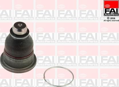 FAI AutoParts SS7632 - Balst / Virzošais šarnīrs ps1.lv