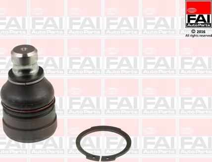 FAI AutoParts SS7637 - Balst / Virzošais šarnīrs ps1.lv