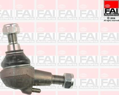 FAI AutoParts SS7622 - Balst / Virzošais šarnīrs ps1.lv