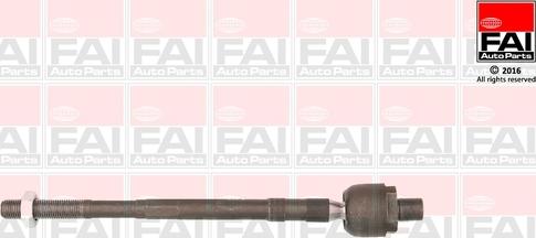 FAI AutoParts SS7096 - Aksiālais šarnīrs, Stūres šķērsstiepnis ps1.lv