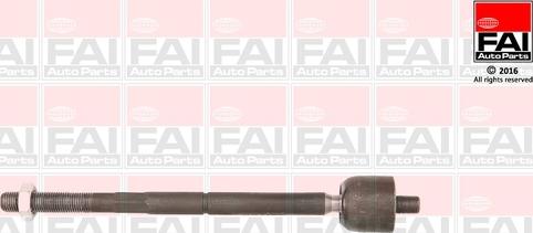 FAI AutoParts SS7064 - Aksiālais šarnīrs, Stūres šķērsstiepnis ps1.lv