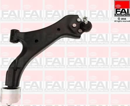 FAI AutoParts SS7002 - Neatkarīgās balstiekārtas svira, Riteņa piekare ps1.lv