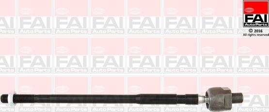 FAI AutoParts SS7018 - Aksiālais šarnīrs, Stūres šķērsstiepnis ps1.lv